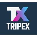 logo of Tripex Business Travel Expense Management Solution