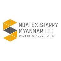 noatex myanmar - starry group logo image