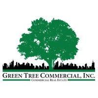 green tree commercial, inc. logo image