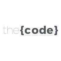 the code logo image