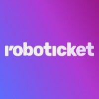 roboticket. logo image