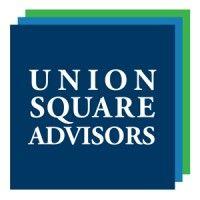 union square advisors llc logo image