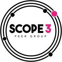 scope 3 peer group logo image