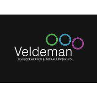 veldeman schilderwerken & totaalafwerking logo image