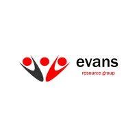 evans resource group ltd. logo image