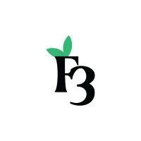 fresh from farm (f3) logo image