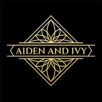 aiden and ivy® logo image