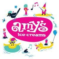 amy's ice creams logo image