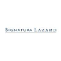 signatura lazard logo image