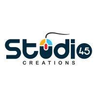 studio45 creations logo image