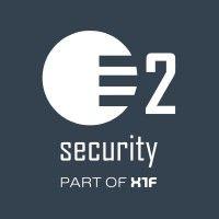 e2 security logo image