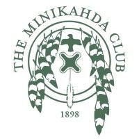 the minikahda club logo image