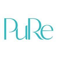 pure pr london logo image