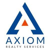 axiom realty logo image