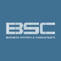 business systems & consultants, inc. logo image