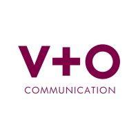 v+o communication romania logo image