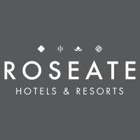 roseate hotels & resorts logo image