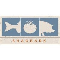 shagbark restaurant logo image