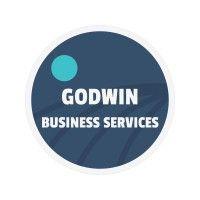 godwin business services logo image