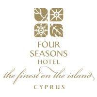 four seasons hotel, cyprus logo image