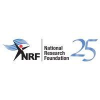 the national research foundation of south africa (nrf) logo image