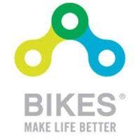 bikes make life better logo image