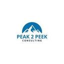 logo of Peak 2 Peek Consulting