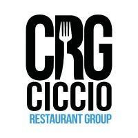 ciccio restaurant group logo image