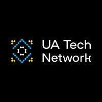 ua tech network logo image