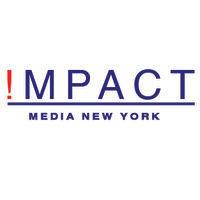 impact media ny logo image