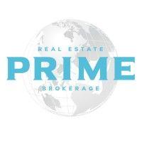 prime real estate brokerage logo image