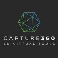 capture 360 | 3d virtual tours logo image