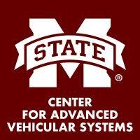 center for advanced vehicular systems logo image