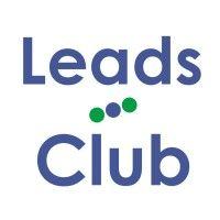 leads club llc logo image