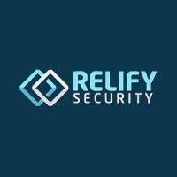 relify security logo image