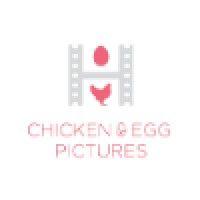 chicken & egg pictures logo image