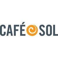 cafe sol logo image