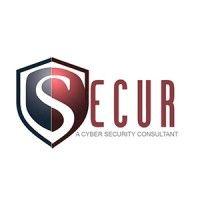 secur cyber solutions logo image