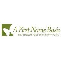 a first name basis - afnb logo image