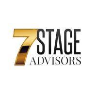 7 stage advisors logo image