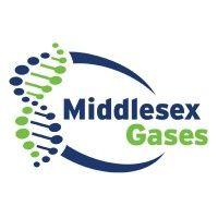 middlesex gases logo image