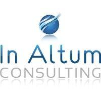 in altum consulting logo image