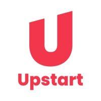 upstart - pre-transformation logo image