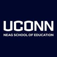 uconn neag school of education logo image