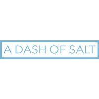 a dash of salt catering logo image