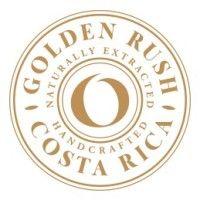 golden rush logo image