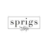 sprigs logo image