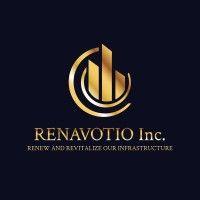 renavotio, inc. logo image