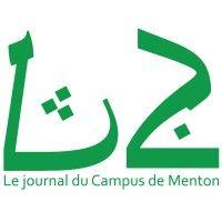 le zadig - news from sciences po, menton logo image