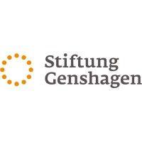 stiftung genshagen logo image